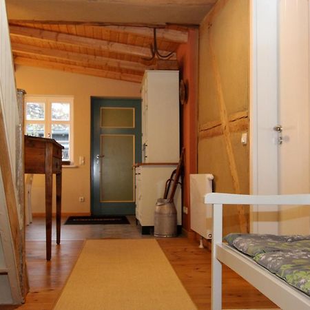 Krabbenkate Villa Prerow Buitenkant foto