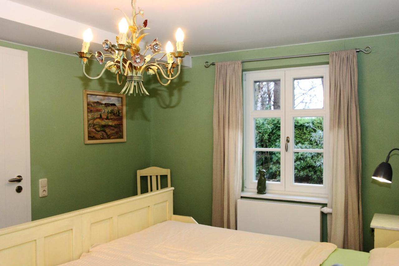 Krabbenkate Villa Prerow Buitenkant foto