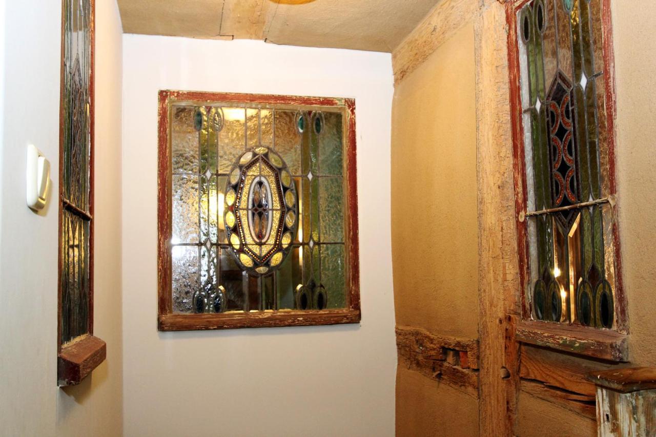 Krabbenkate Villa Prerow Buitenkant foto