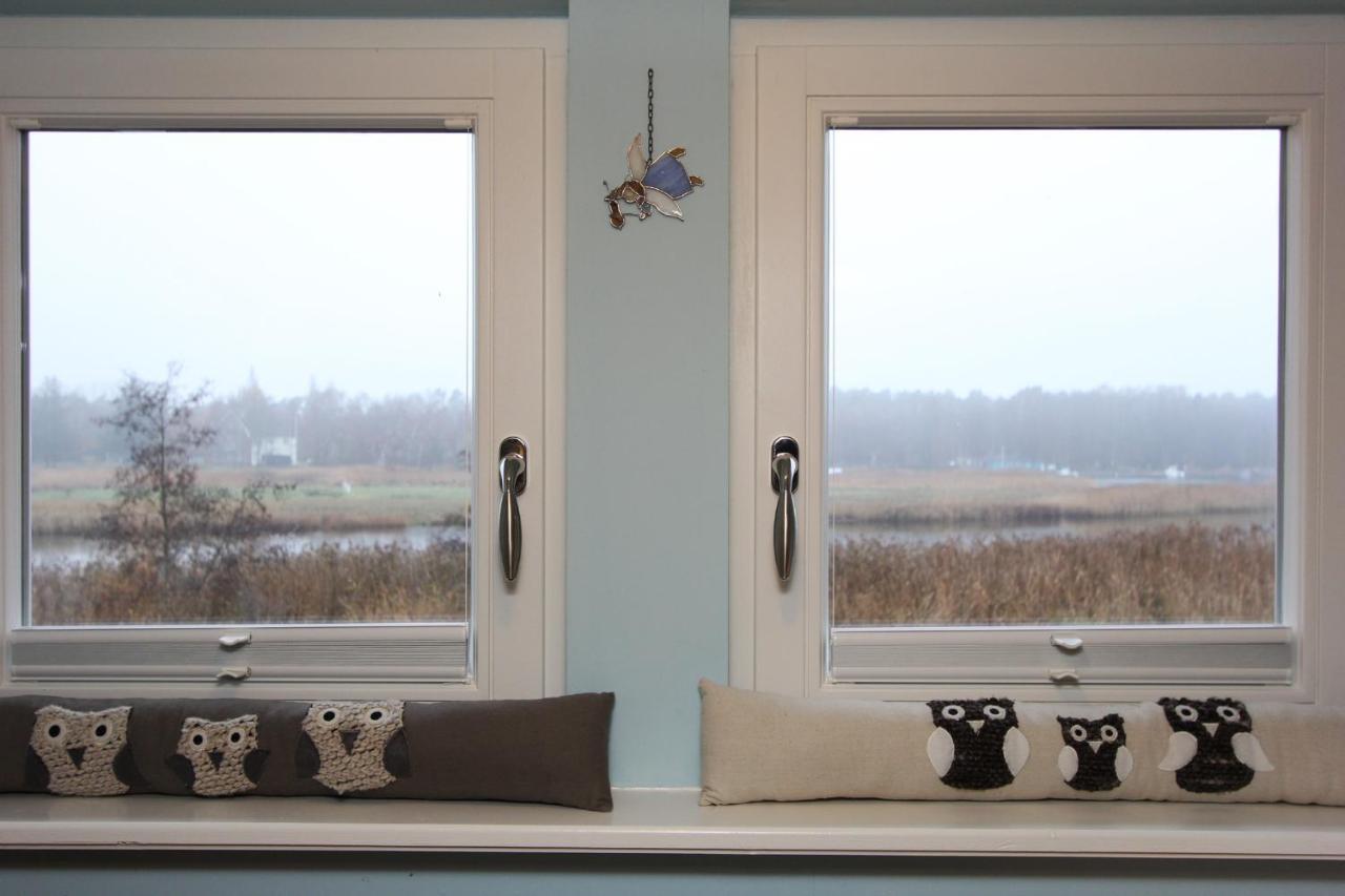 Krabbenkate Villa Prerow Buitenkant foto